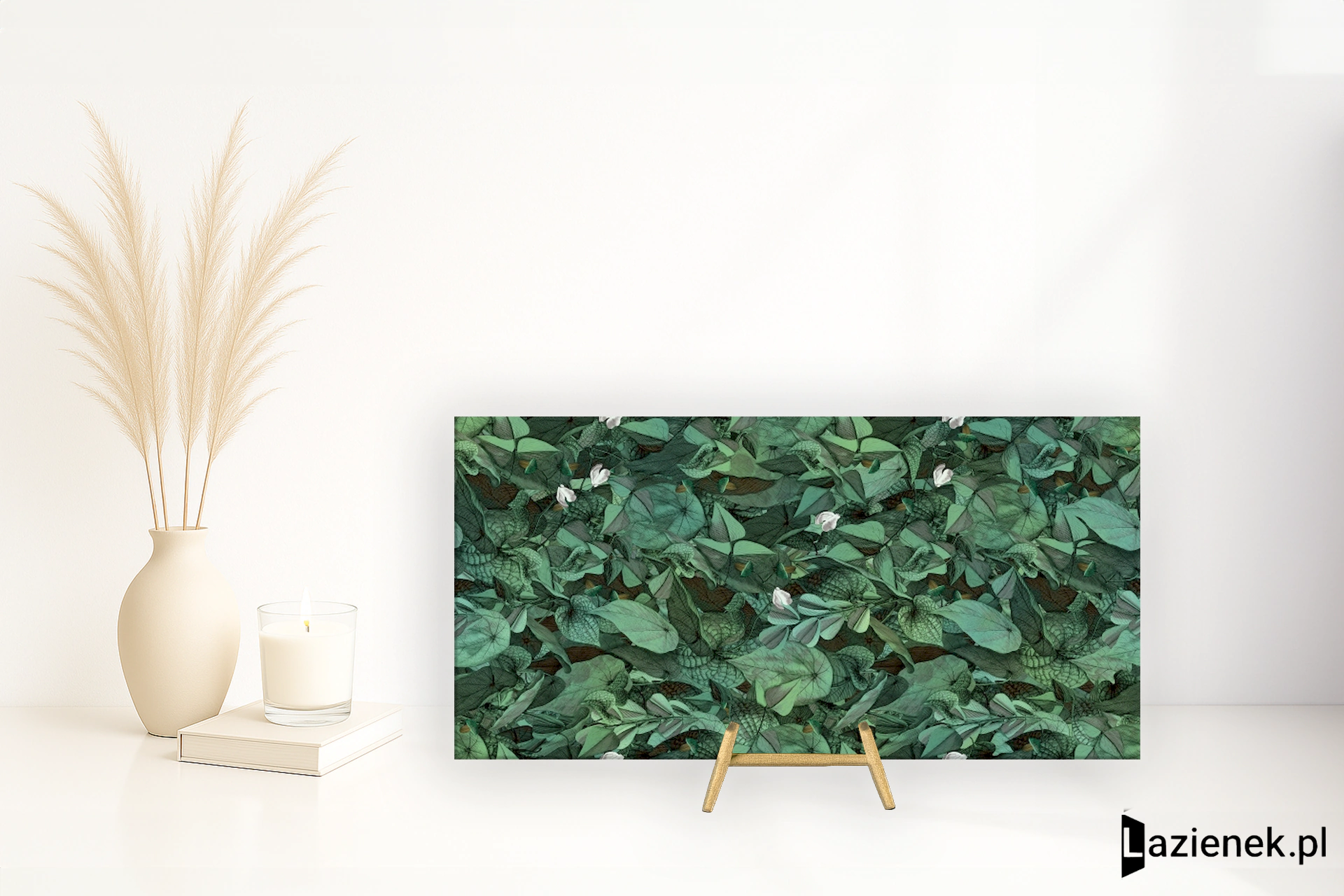 Cotto D'este Wonderwall Printemps A+B naturalna 50x100 cm gr. 4 mm - płytka rektyfikowana / EK9WP00